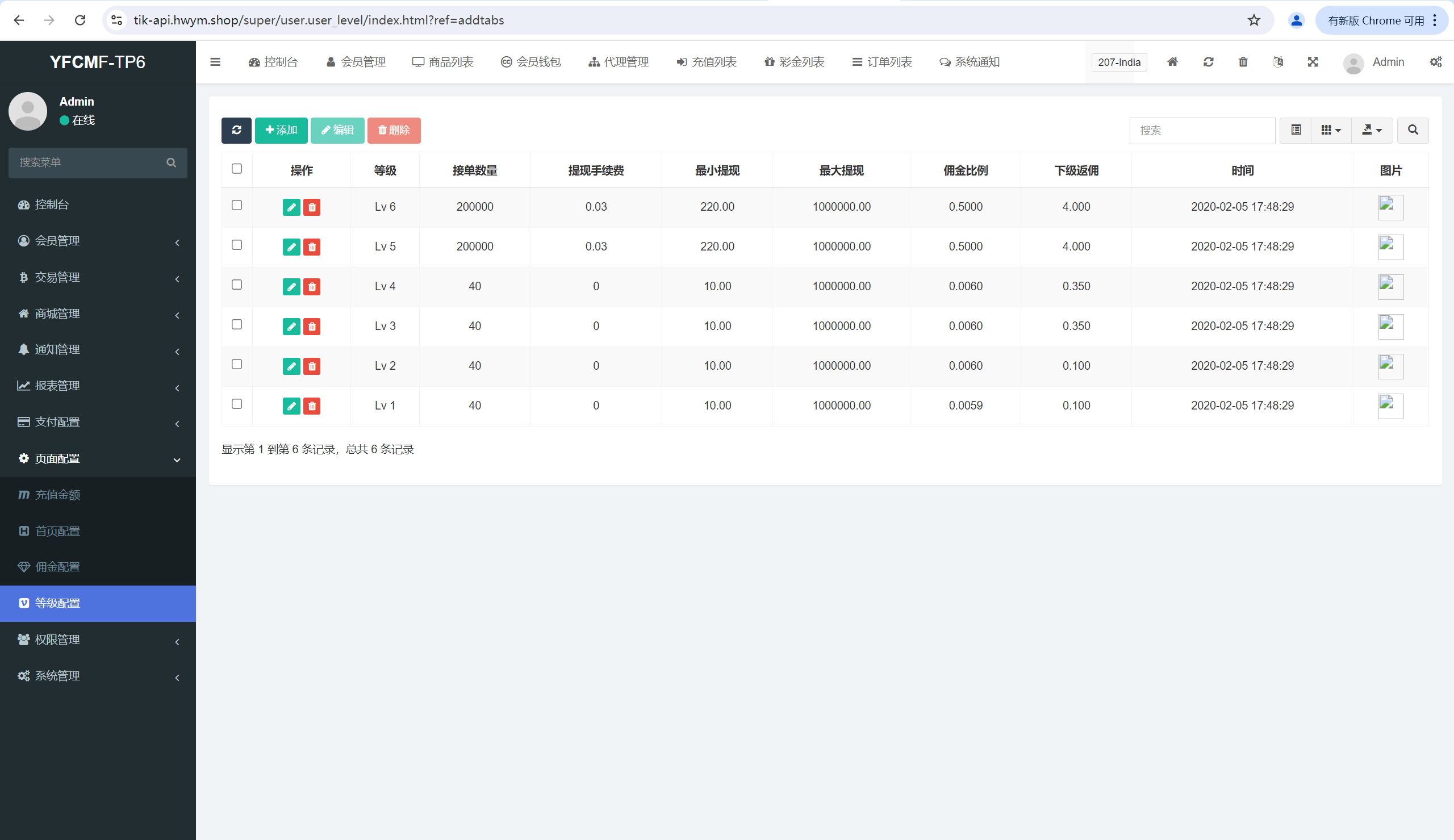 【优选代售】多语言TIKTOK刷单/海外TIKTOK抢单刷单/策略组/指定派单 - 截图21