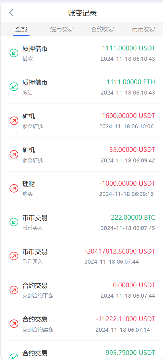 【优选代售】java交易所全开源多语言数字货币交易所 采用VUE和Java开发 代理分销模式 永续合约 - 截图30