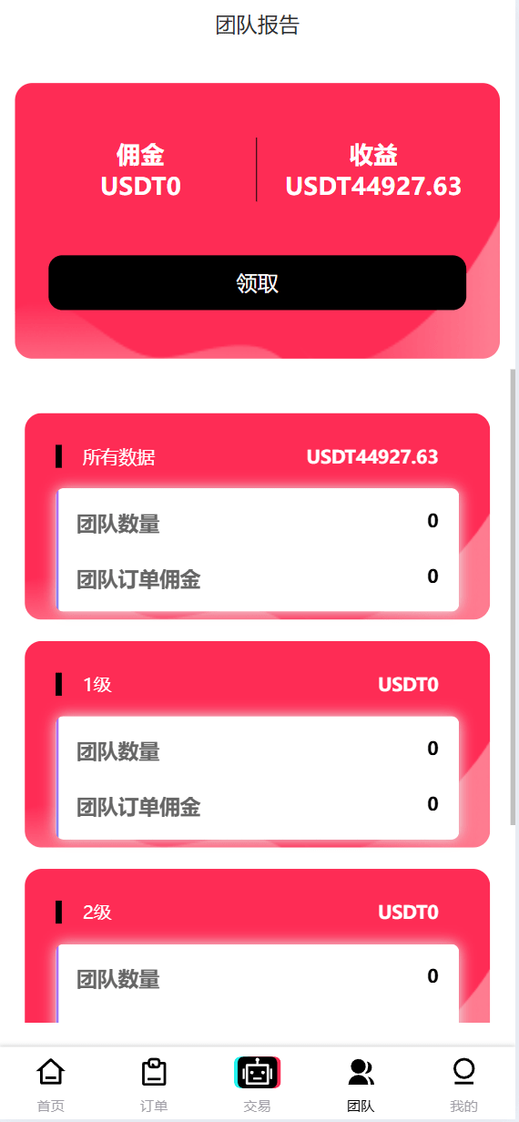 【优选代售】新版本UI多语言tiktok抢单源码/海外tiktok刷单/分组/打针/前端vue/十六国语言 - 截图14