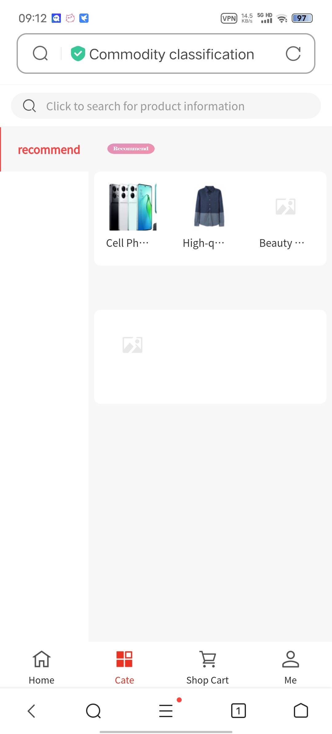 【优选代售】crmeb开源改多语言20G图片跨境电商服务器本地1万商品数据 - 截图10