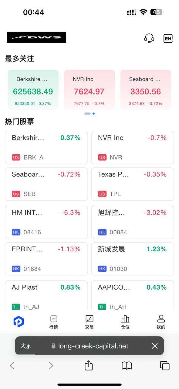 【优选代售】海外多语言股票,前端vue,后端Java,全开源可二开 - 截图6