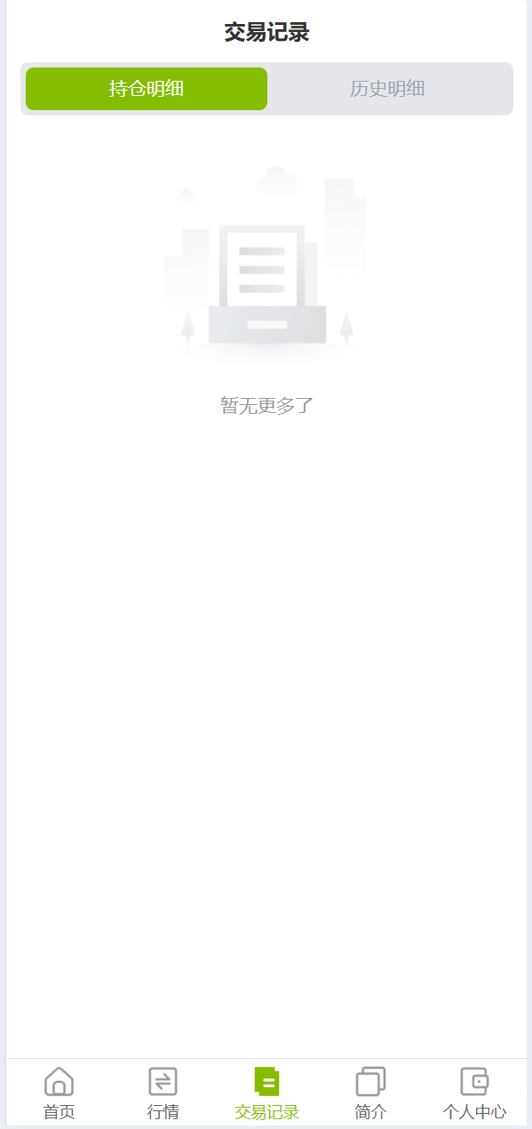 【优选代售】海外多语言/贵金属/外汇/虚拟币/微交易系统/vue+php - 截图8