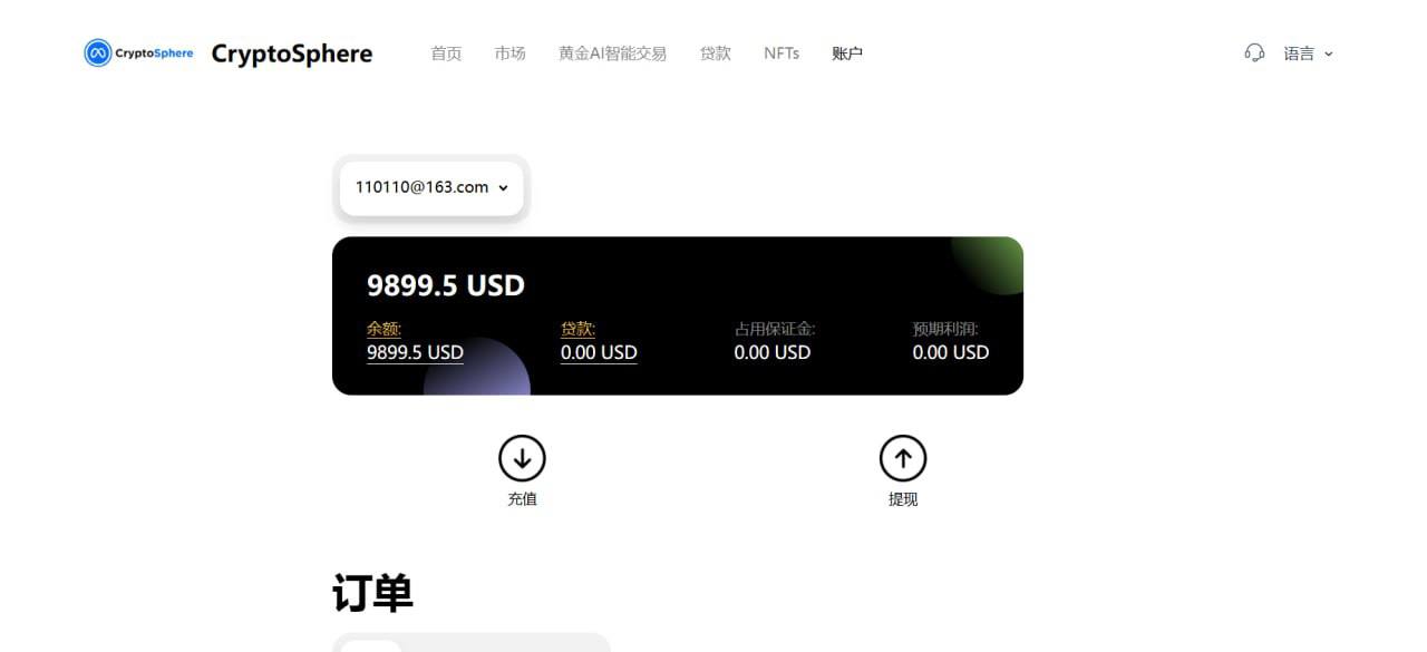 【优选代售】海外多语言JAVA欧美综合盘交易所 - 截图7