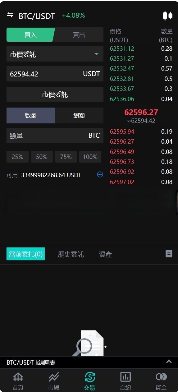 【优选代售】java8国语言 worldcoin开源交易所 - 截图6