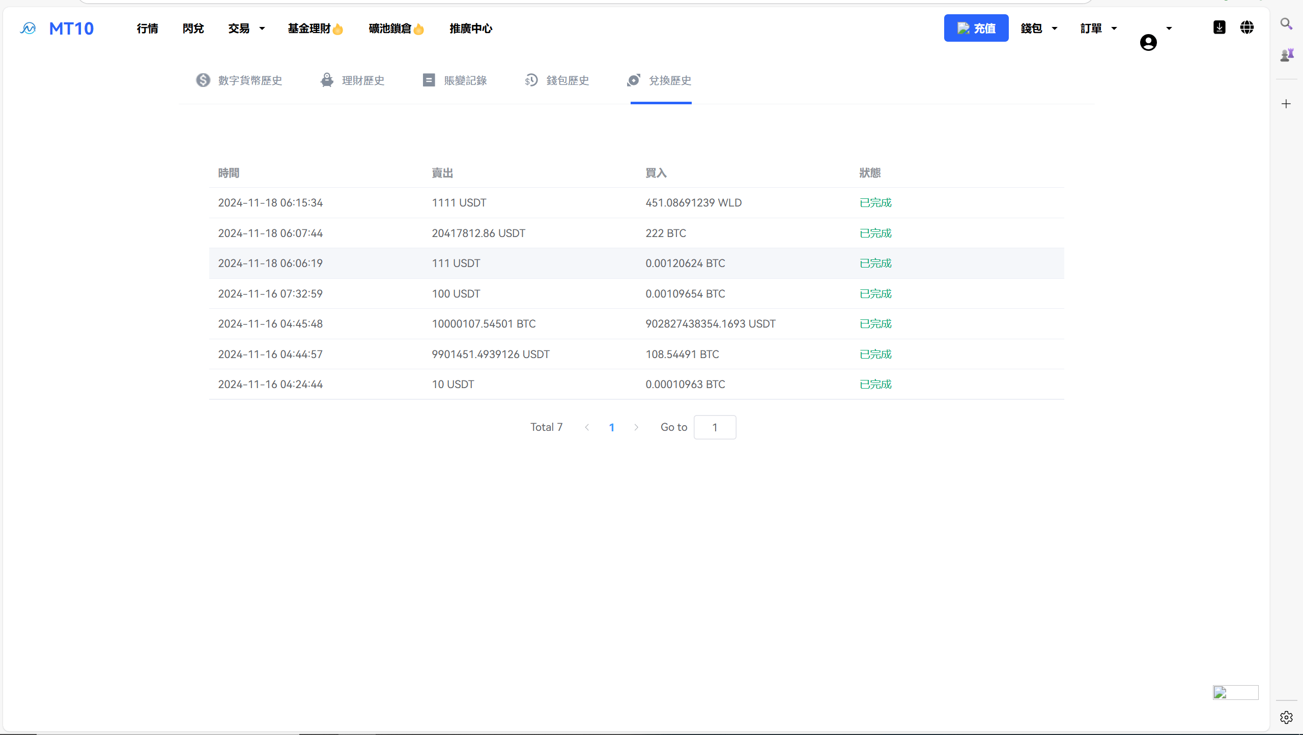 【优选代售】java交易所全开源多语言数字货币交易所 采用VUE和Java开发 代理分销模式 永续合约 - 截图48