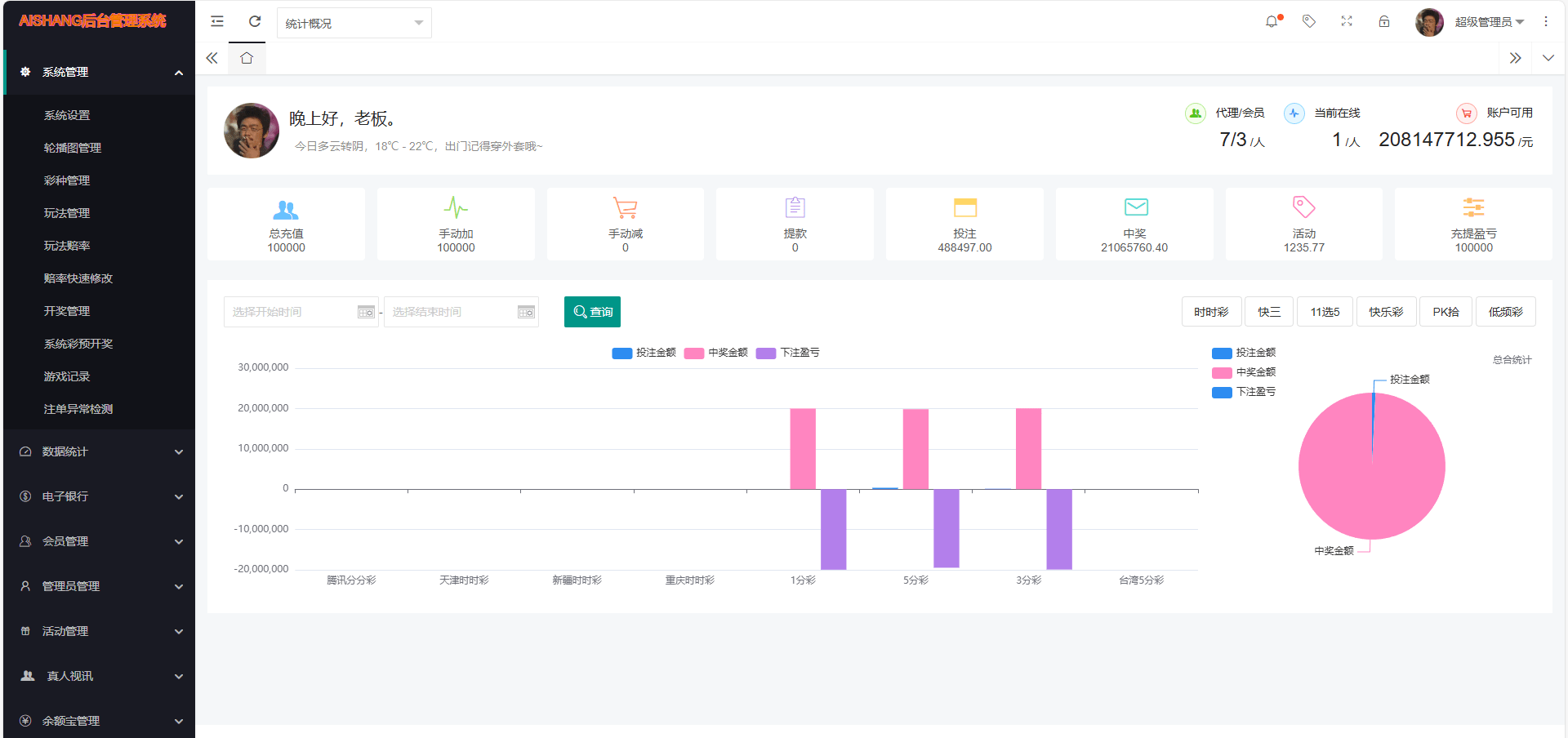 【优选代售】大富二开全新UI乐游博悦娱乐源码/Linux系统+合买大厅+余额宝理财+前后端重构/完整运营修复版本 - 截图9