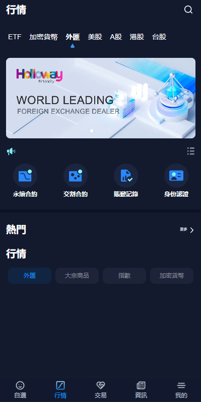 【优选代售】已修复java版综合交易所系统/股票/外汇/虚拟币交易所系统/全开源 - 截图2