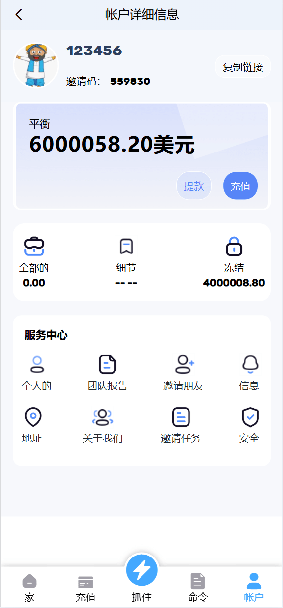 【优选代售】多语言亚马逊自动抓取订单系统/返佣系统/叠加组/抢单 - 截图6
