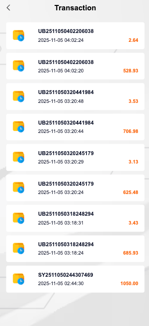【优选代售】全新UI多语言app优化刷单/抢单系统/订单自动匹配系统/连单卡单/海外源码 - 截图8