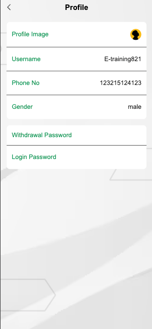 【优选代售】全新UI多语言app优化刷单/抢单系统/订单自动匹配系统/连单卡单/海外源码 - 截图9