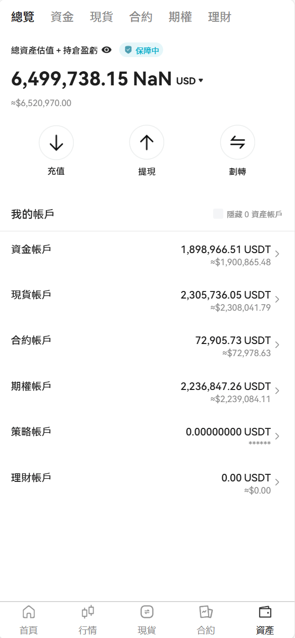 【优选代售】Bakkt区块链交易所多语言期权系统 - 截图15