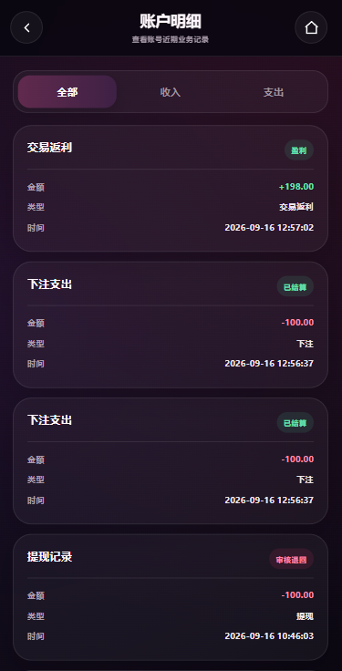 新UI海外空降系统/短视频/约炮任务/任务认证 详情图 17