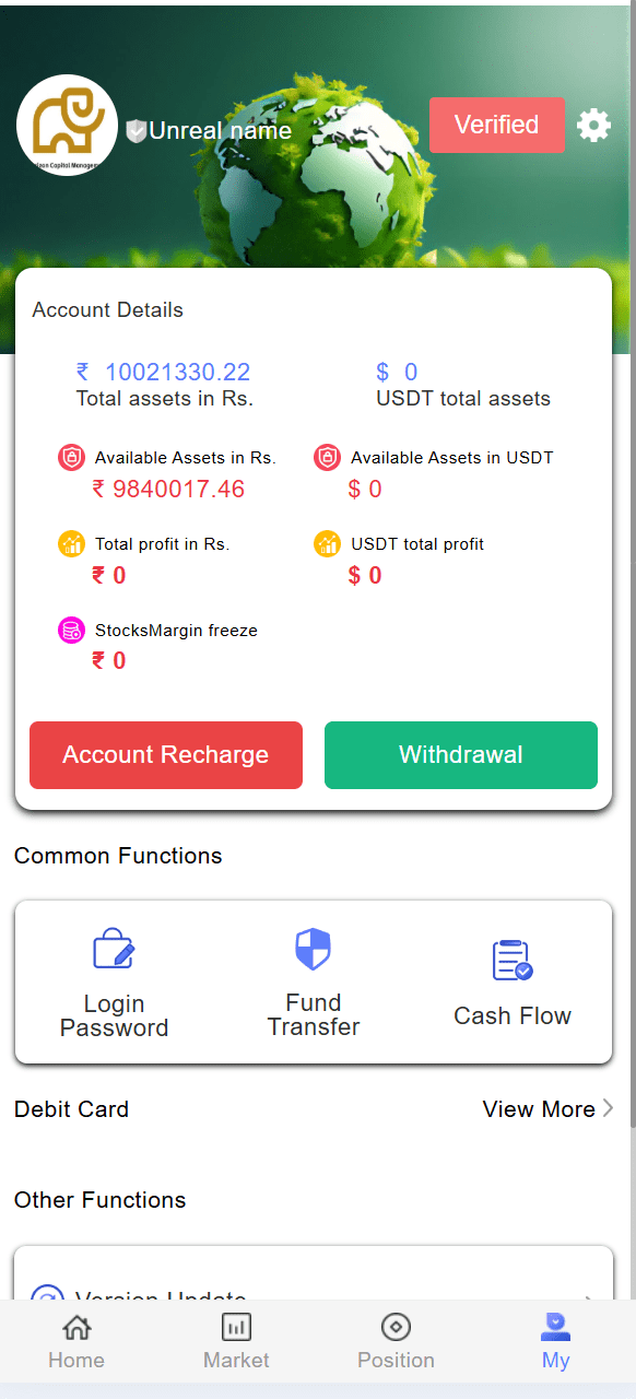 【优选代售】海外股票+虚拟币综合交易所/合约/otc - 截图2