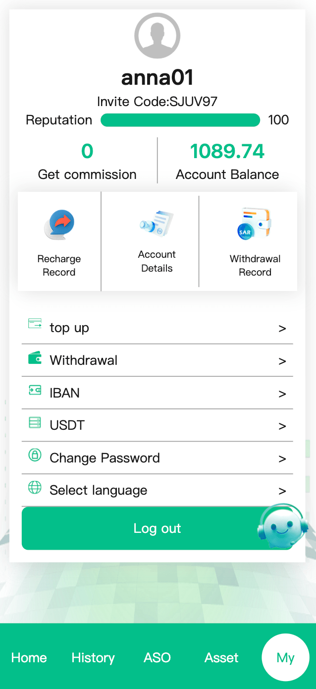【优选代售】最新多语言app优化刷单/抢单系统/订单自动匹配系统/连单卡单/海外源码 - 截图8
