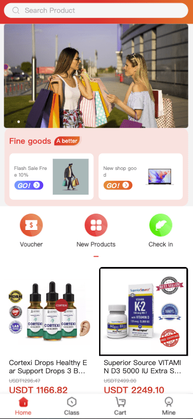 【优选代售】最新优惠卷商城/优惠卷回收/优惠卷投资返利 - 截图1