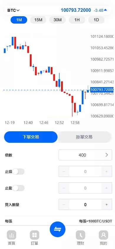 【优选代售】【ST5外汇系统源码】多语言精仿st5美股交易+电脑手机unaipp - 截图4