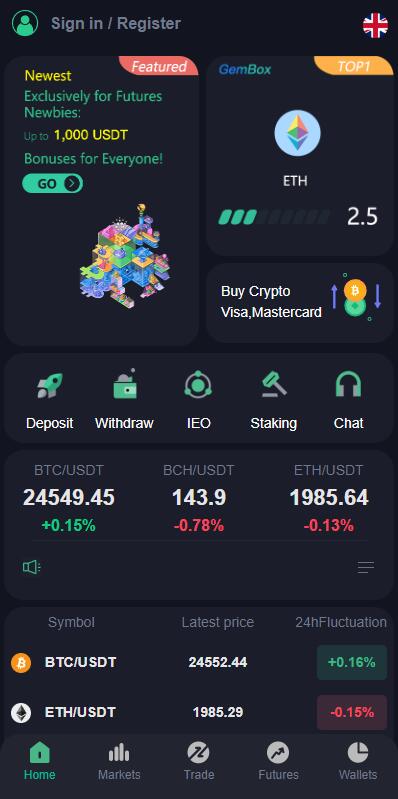 【优选代售】全新优化版区块链交易所/币币秒合约交易/IEO认购/质押挖矿 - 截图2