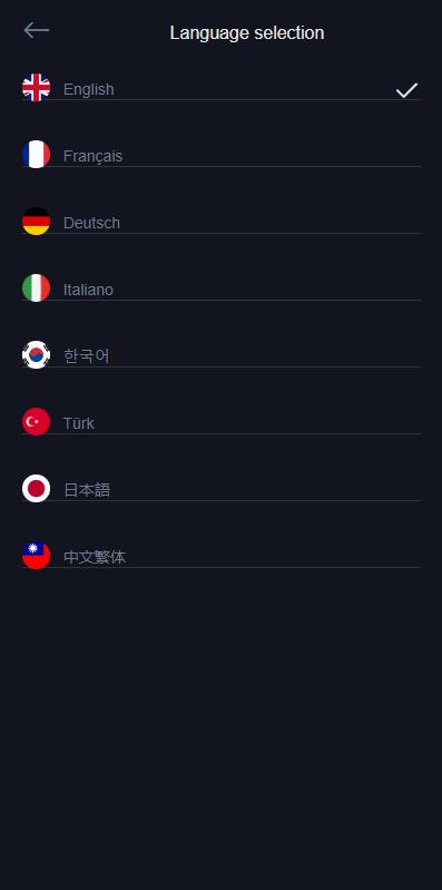 【优选代售】全新优化版区块链交易所/币币秒合约交易/IEO认购/质押挖矿 - 截图4