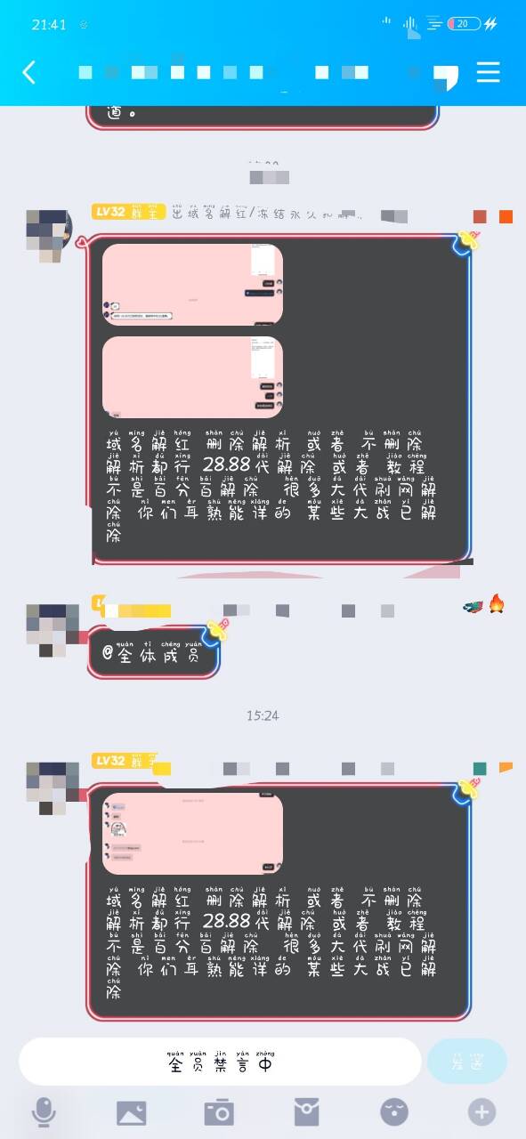 【优选教程】某群买的28.88的域名解除拦截教程 - 截图3