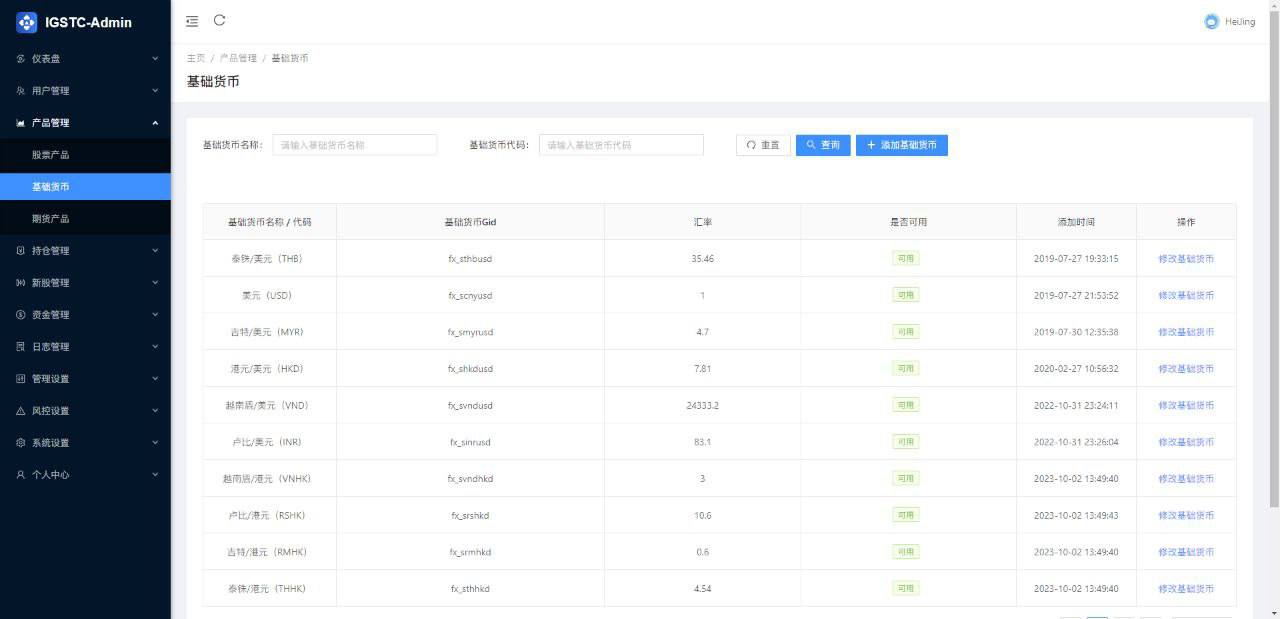 【优选代售】印度股票，前端vue后端java，全开源可二开 - 截图12