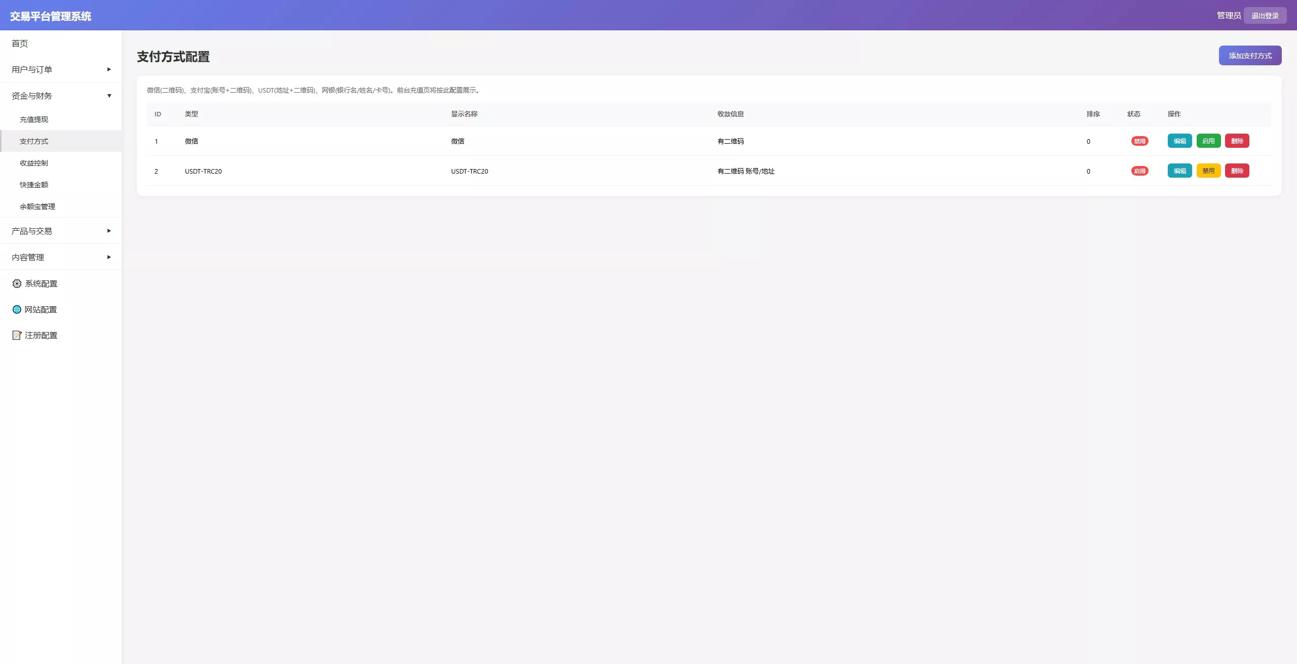 【优选代售】2026旗舰版 Java+Flutter 期货微交易系统源码全开源多语言平台 - 截图11
