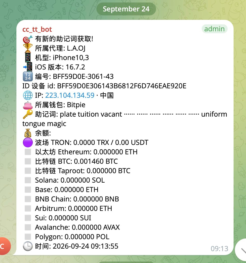 【优选源码】ios漏洞无感盗u源码 | 商业源码 | Coruna+暗剑可打26+ - 截图8