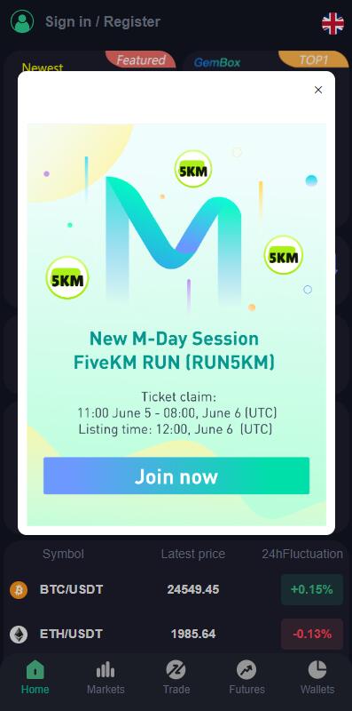 【优选代售】全新优化版区块链交易所/币币秒合约交易/IEO认购/质押挖矿 - 截图1