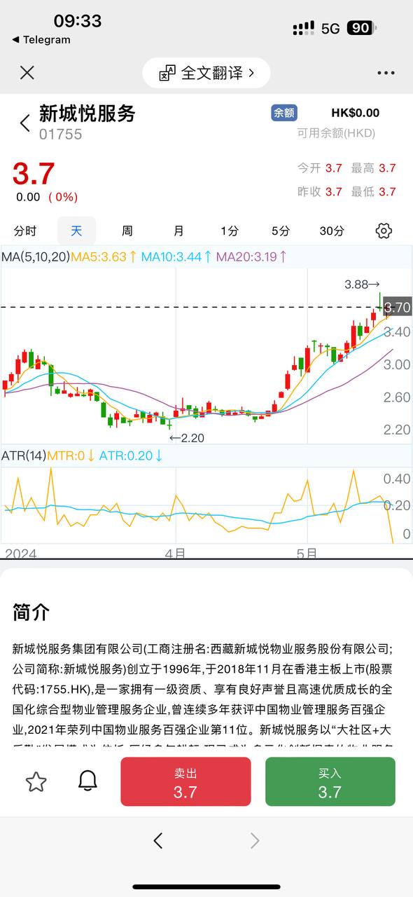 【优选代售】海外多语言股票,前端vue,后端Java,全开源可二开 - 截图3