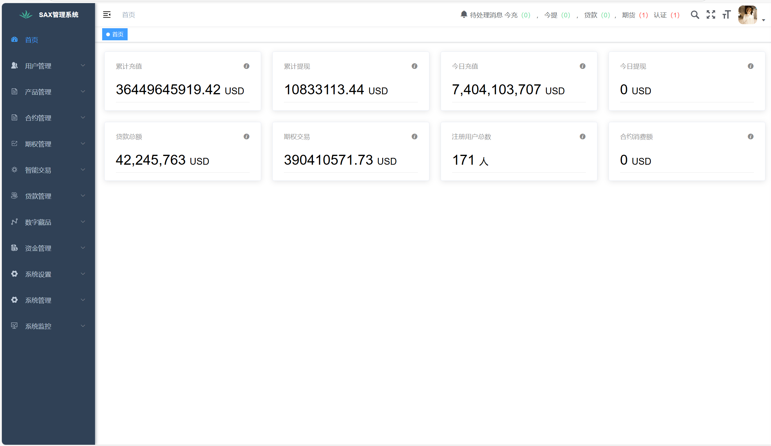 【优选代售】多语言新版本UI 欧美风格币盘外汇/虚拟币/股票/取货/贵金属/合约/期权/nft/只能交易H5 PC自适应（后端Java 前端VUE，全开源可二开） - 截图16