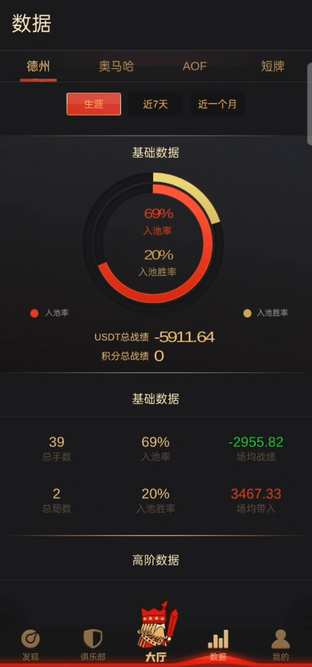 【优选代售】德州扑克游戏多语言版/中英繁三语言/APP双端源码/Unity+JAVA版/带控/带彩池持仓/运营版本 - 截图1