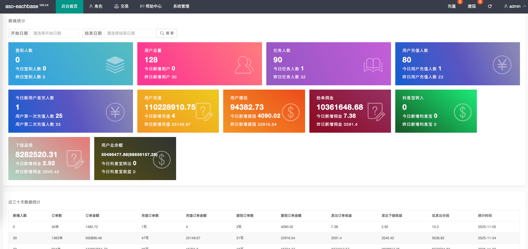 【优选代售】全新UI多语言app优化刷单/抢单系统/订单自动匹配系统/连单卡单/海外源码 - 截图10
