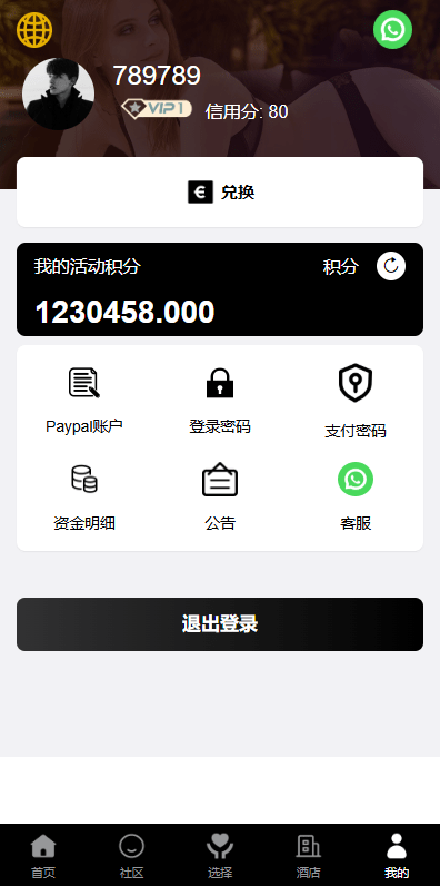 【优选代售】新版空降刷单系统/多语言空降/酒店空降刷单 - 截图9