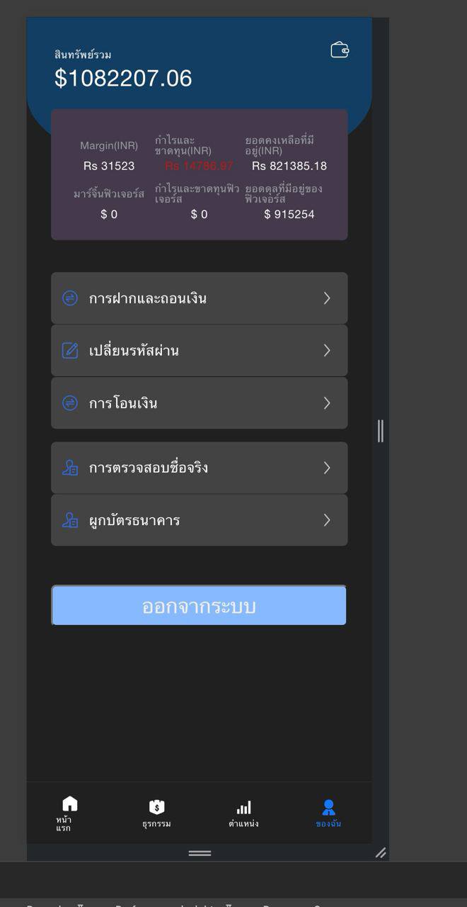 【优选代售】印度股票，前端vue后端java，全开源可二开 - 截图1