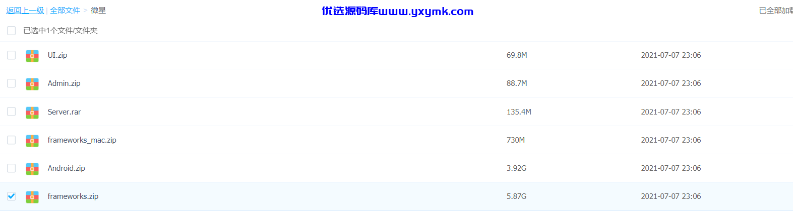 【优选源码】微星源码 不是组件是源码 - 截图1